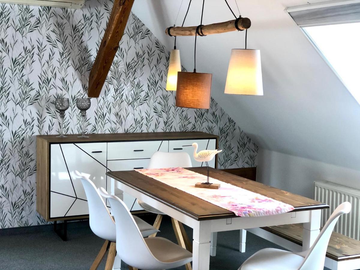 Ferienapartments Spreewaldwiesen เฟทเชา ภายนอก รูปภาพ